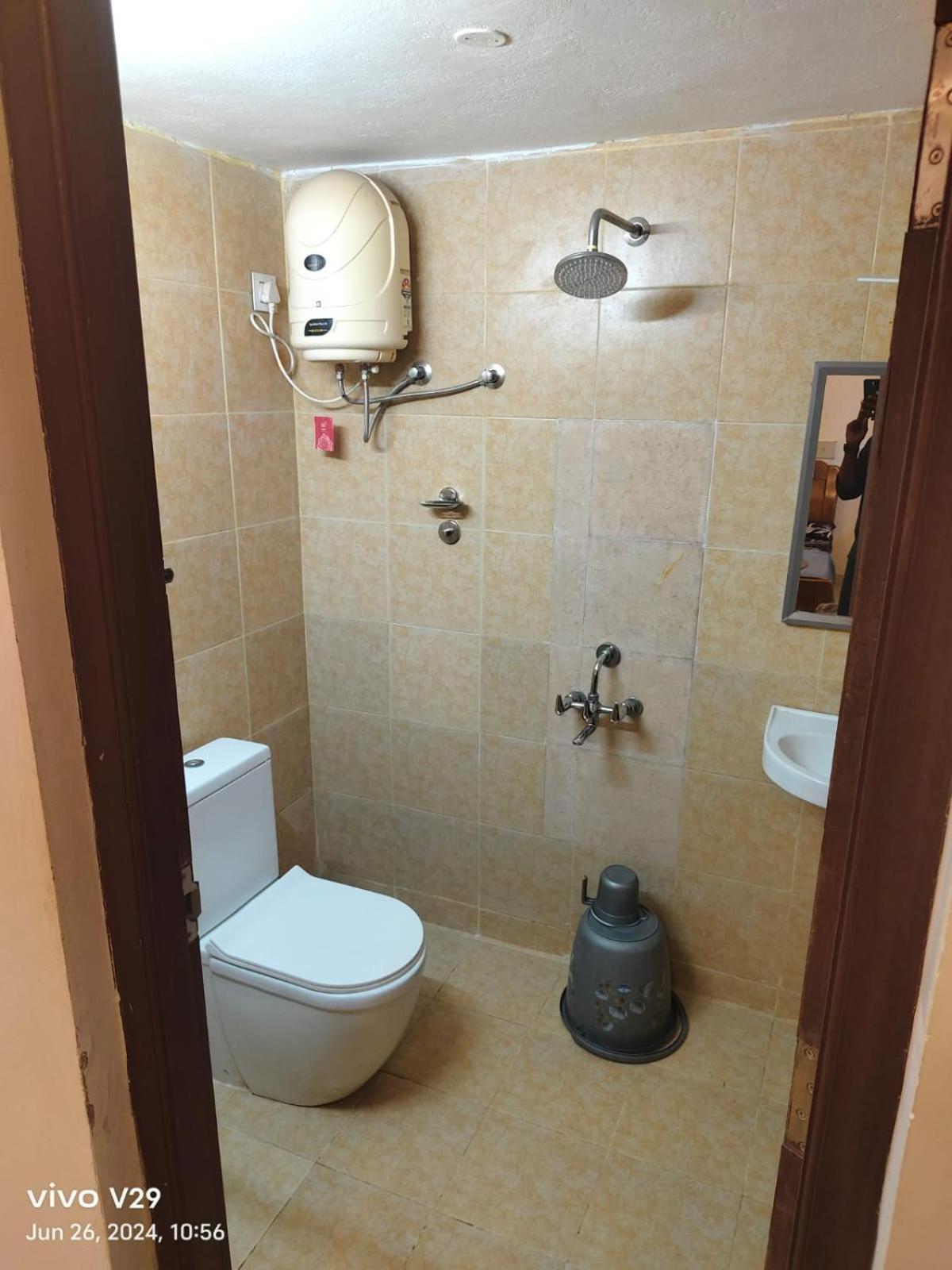 מלון טוטיקורין Sree Laxmi Mahal מראה חיצוני תמונה